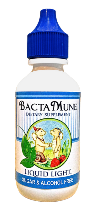 BactaMune - Natural Immune Support during Cold and Flu season